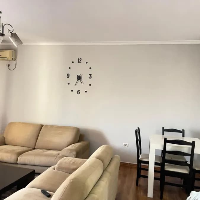 Apartment to rent Brryli - Xhamlliku (Tirana - city) 2