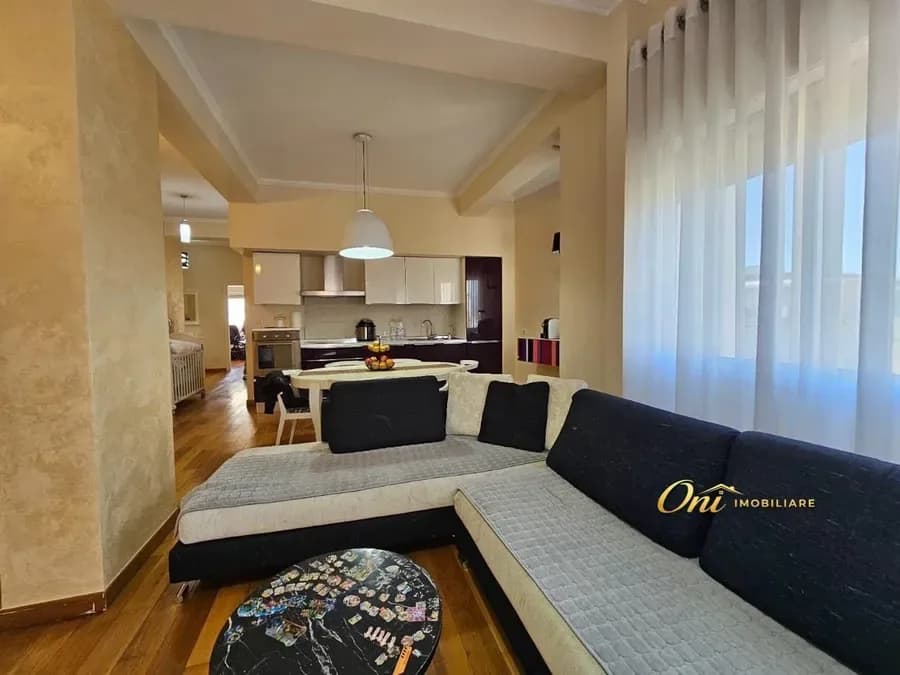 SHITET APARTAMENT 2+1, LIQENI I THATE