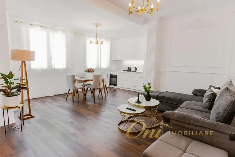 JEPET APARTAMENT ME QERA 1+1, ASTIR