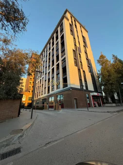 REZIDENCA HENKE APARTAMENT NE SHITJE 2+1