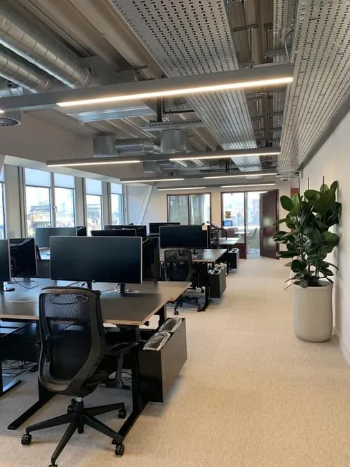 Office for sale Highway TR-DR - Yrshek - New Town (Tirana Suburbs) 3