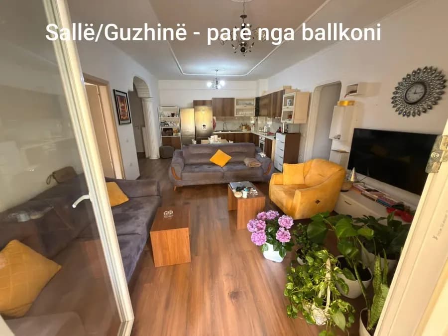 Apartament për qira Liqeni Thatë - K. Botanik - K. Zoologjik (Tiranë - qyteti)