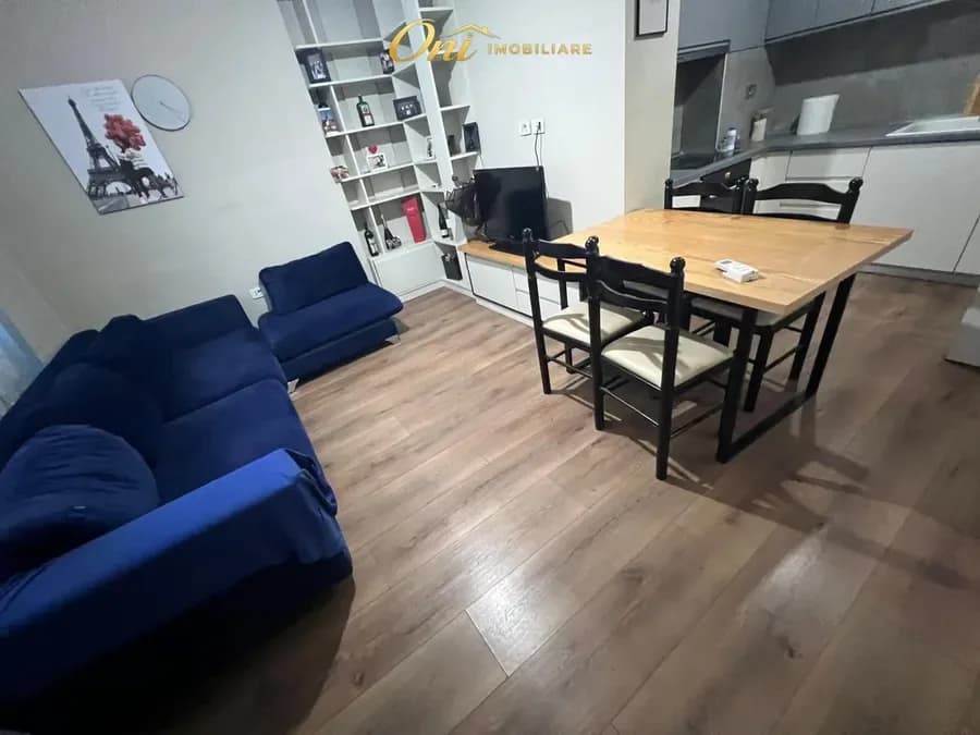 SHITET APARTAMENT 1+1, PALLATET CABEJ