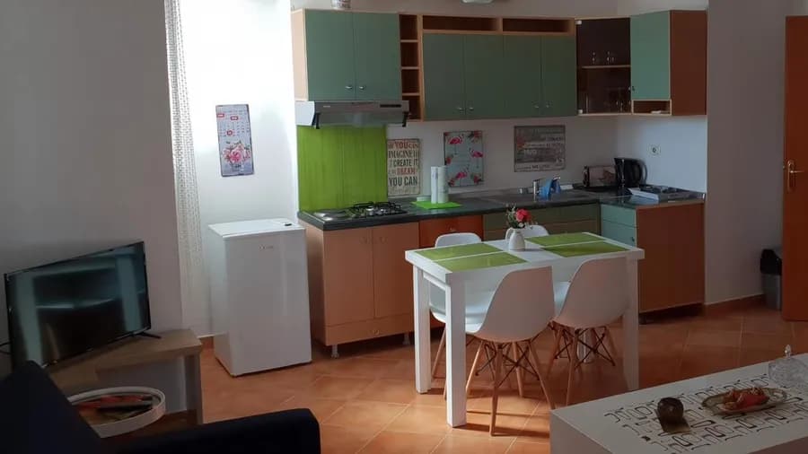 Apartment to rent Don Bosko - Vision Plus - Mortgage Office (Tirana - city)