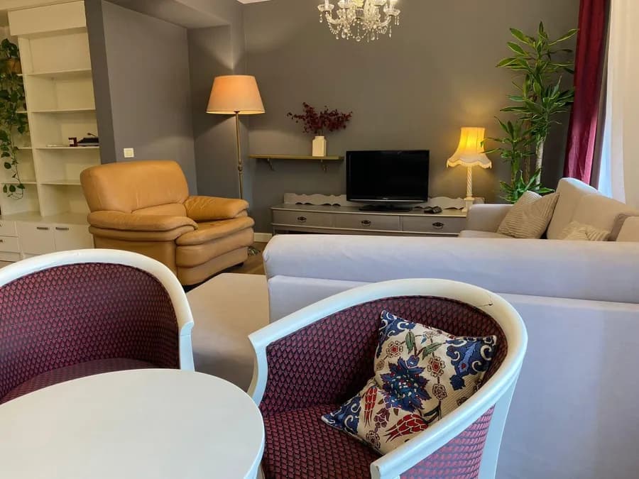 Apartment to rent Durres Str. - Bogdaneve Str. (Tirana - city) 2