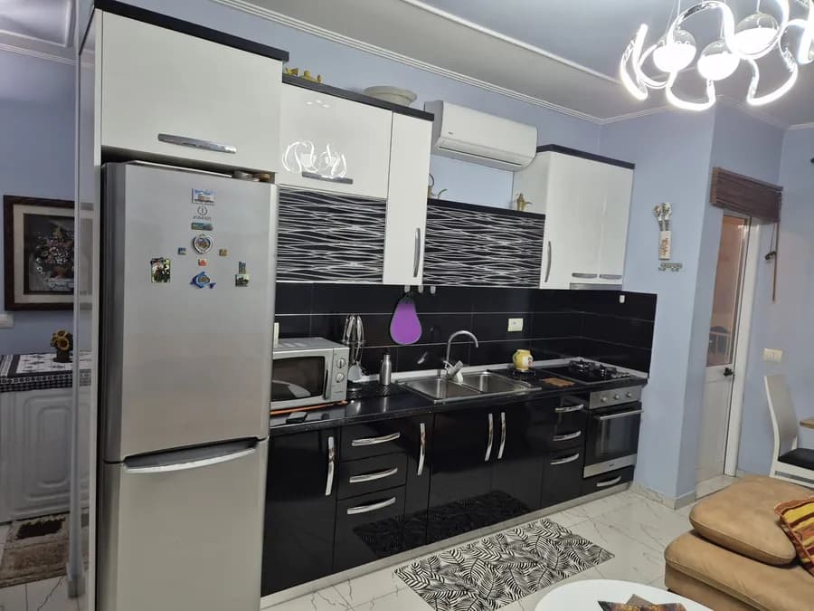 Apartment to rent Electric Market - Ballet School - Tabakeve (Tirana - city) 2