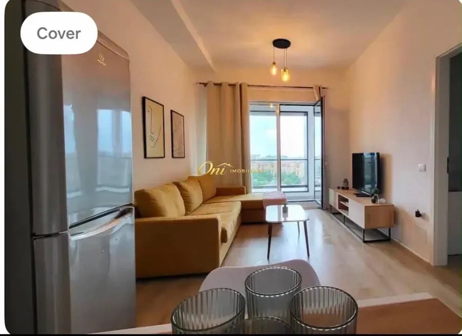 21 DHJETORI, APARTAMENT PER QERA 1+1