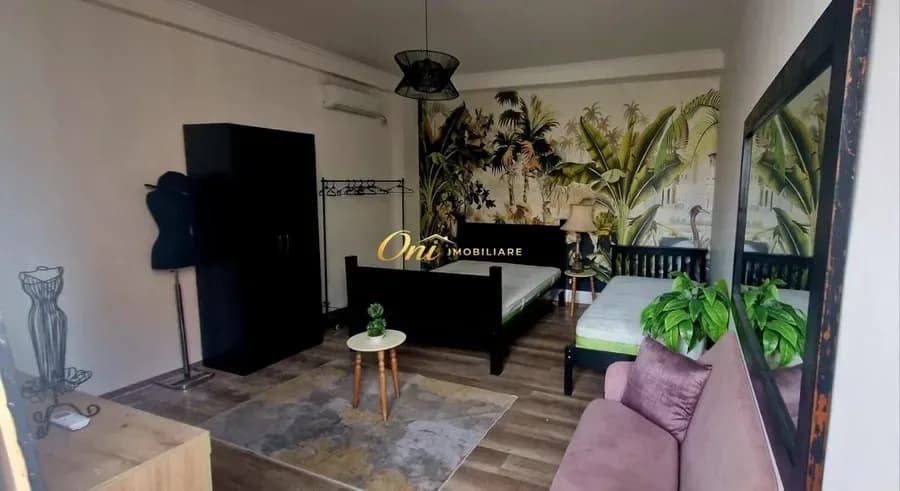 SSTACIONI I TRENIT, APARTAMENT PER QERA 1+1