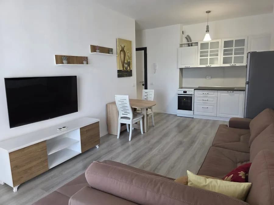 Apartment to rent Don Bosko - Vision Plus - Mortgage Office (Tirana - city) 4