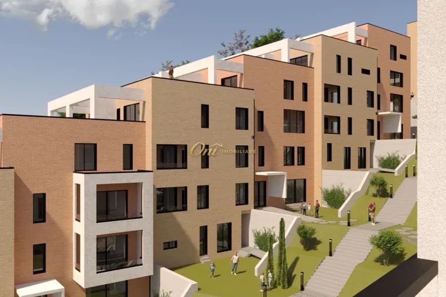 KOPSHTI BOTANIK APARTAMENT PER SHITJE 2+1+2