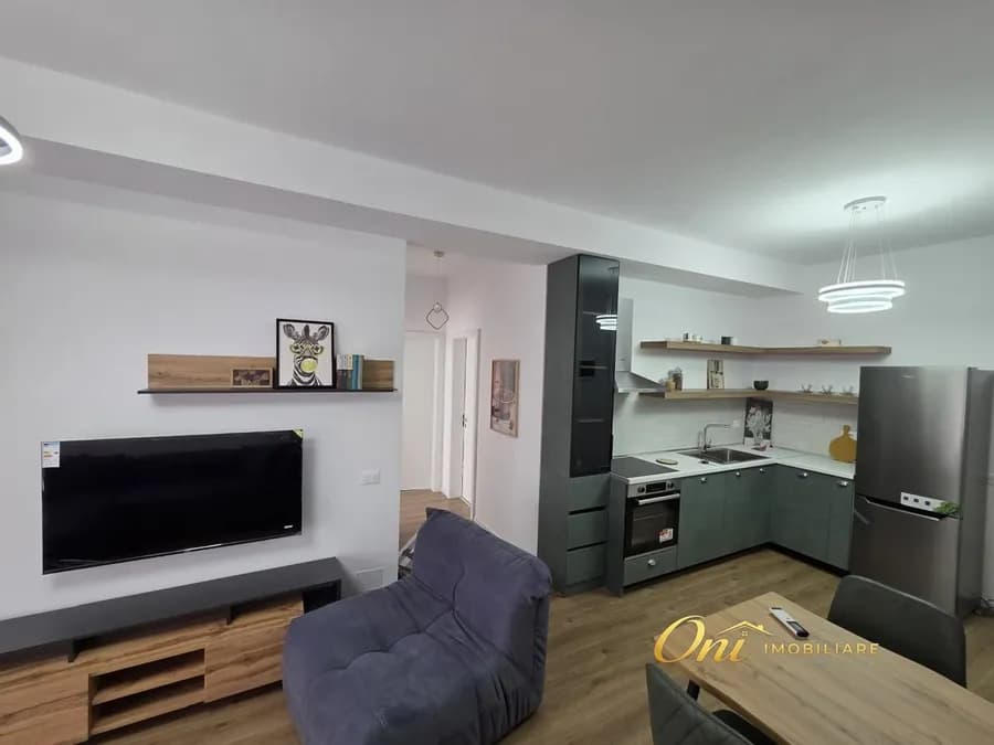 Apartment to rent Ali Demi (Tirana - city) 4