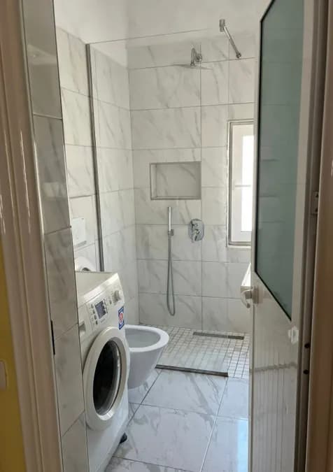 Studio Flat to rent Student City - German Villas (Tirana - city) 3