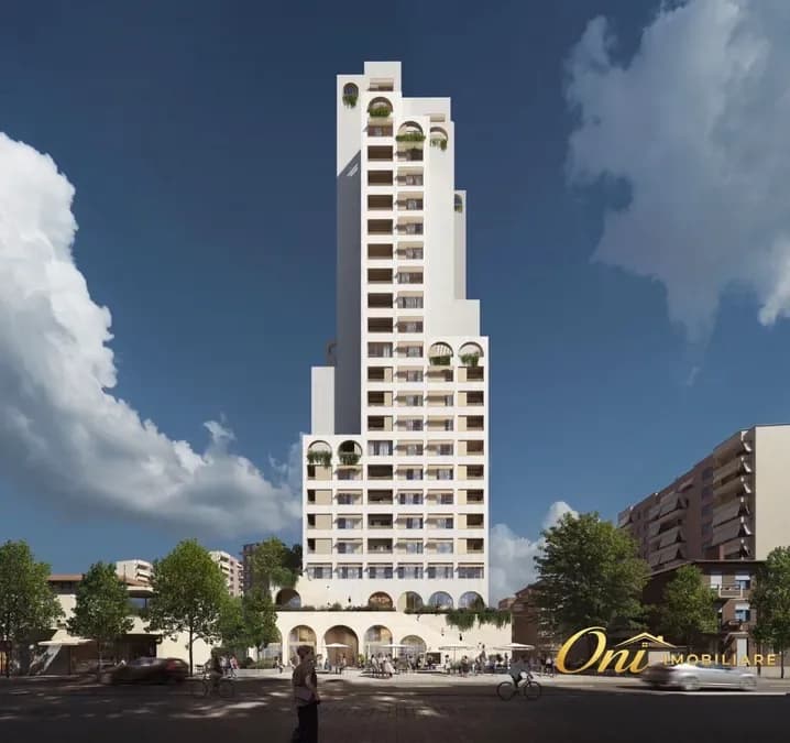 Apartament në shitje Pazari i Ri - Shkolla e Kuqe (Tiranë - qyteti)