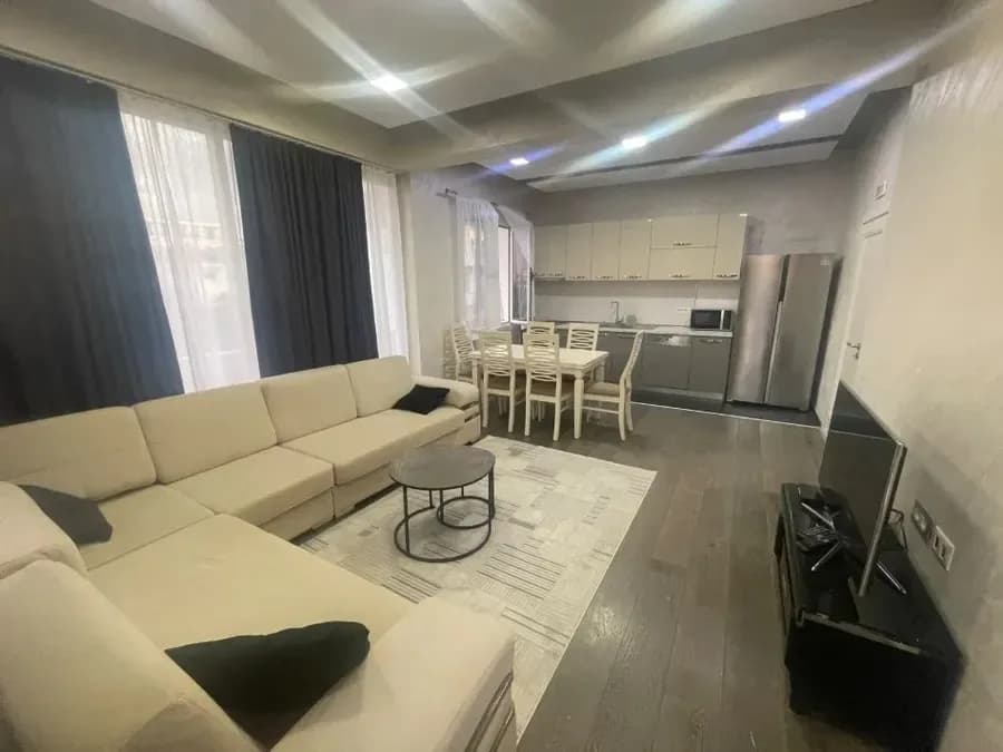SAUK APARTAMENT PER QERA 3+1