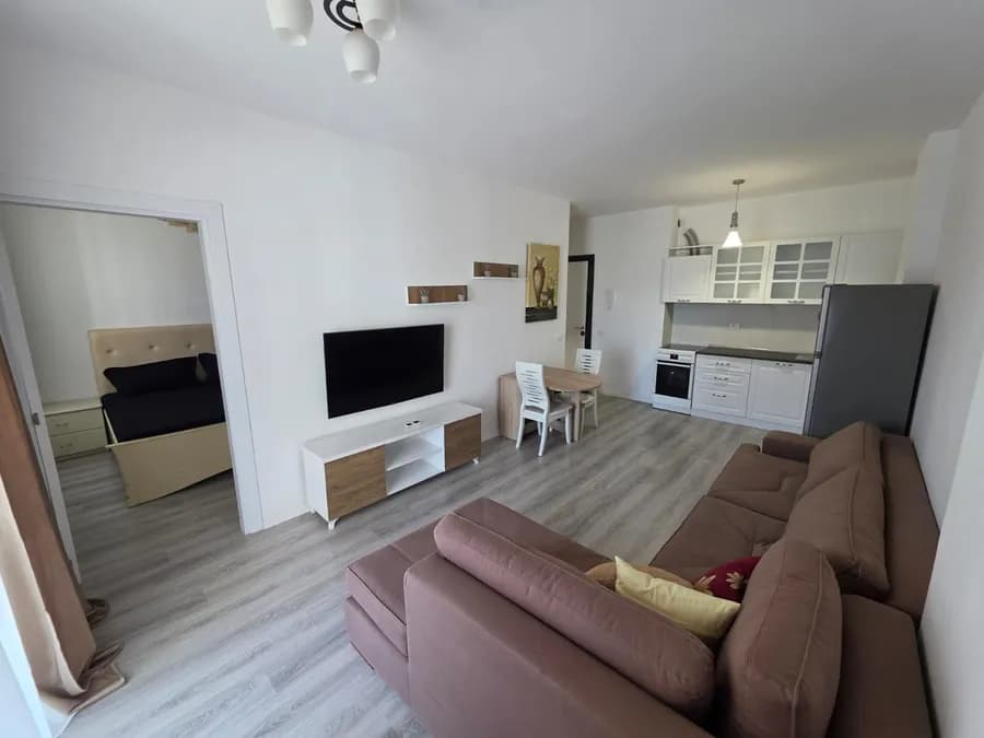 Apartment to rent Don Bosko - Vision Plus - Mortgage Office (Tirana - city)
