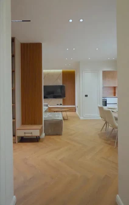SHITET APARTAMENT 2+1,PALLATI ME SHIGJETA