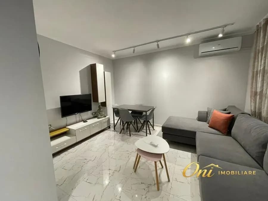 JEPET APARTAMENT ME QERA 1+1, BLLOK