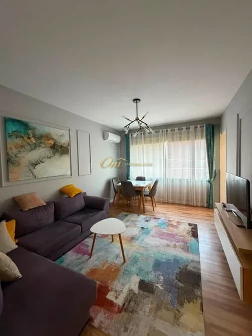 YZBERISHT, APARTAMENT ME QERA 2+1