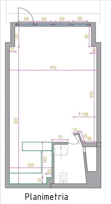 Store to rent Komuna e Parisit - Kristal Center (Tirana - city) 3