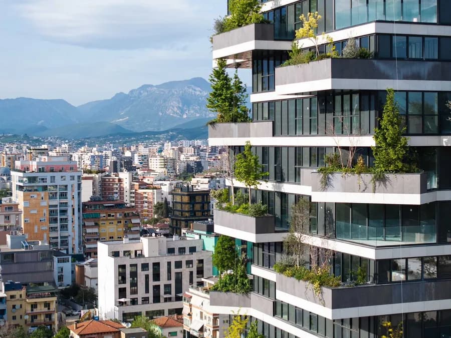 Office to rent Elbasan Str. - Lake Park (Tirana - city)