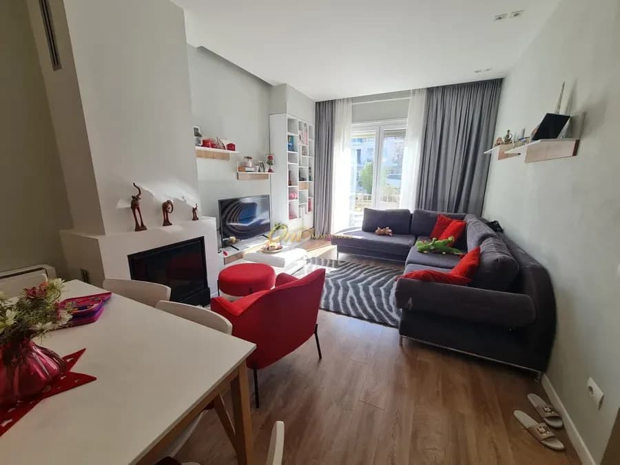TEG APARTAMENT PER SHITJE 3+1