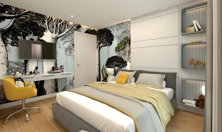 Villa for sale Dry Lake - Botanical Garden - Zoo (Tirana - city) 2