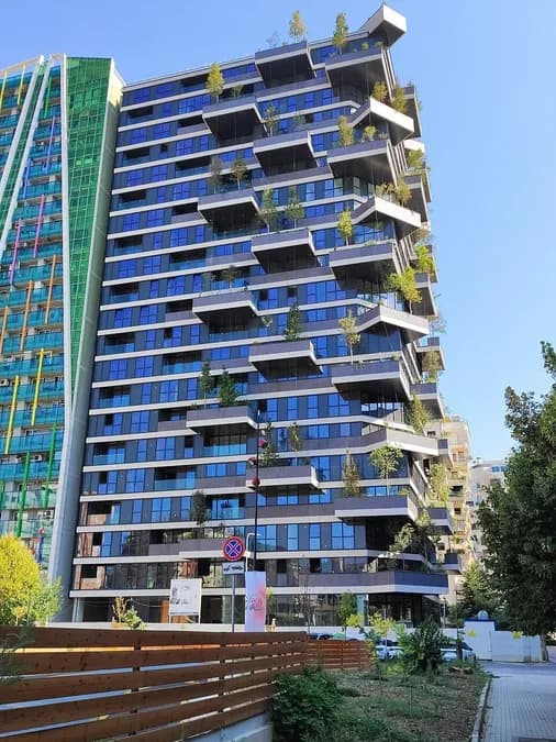 Office to rent Elbasan Str. - Lake Park (Tirana - city) 2