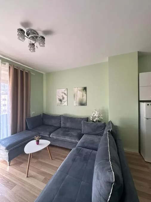 JEPET APARTAMENT ME QERA 1+1, QENDER