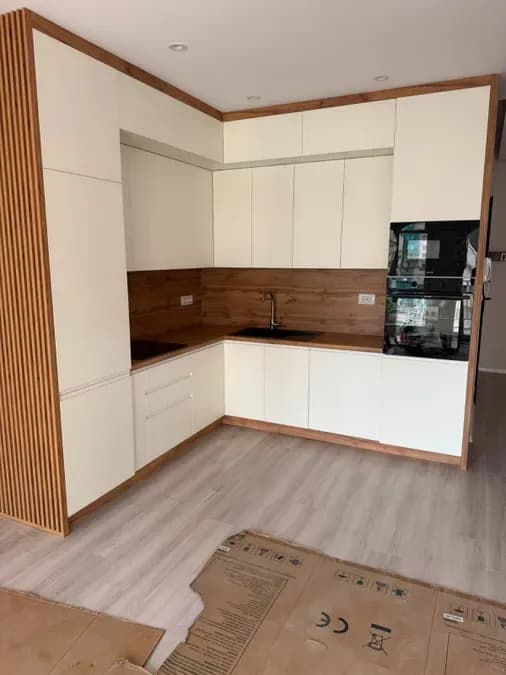 JEPET APARTAMENT ME QERA 1+1, DON BOSKO