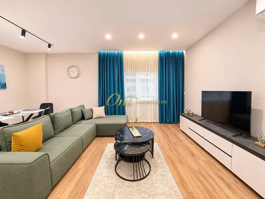 LIQENI I FARKES APARTAMENT PER QERA 1+1