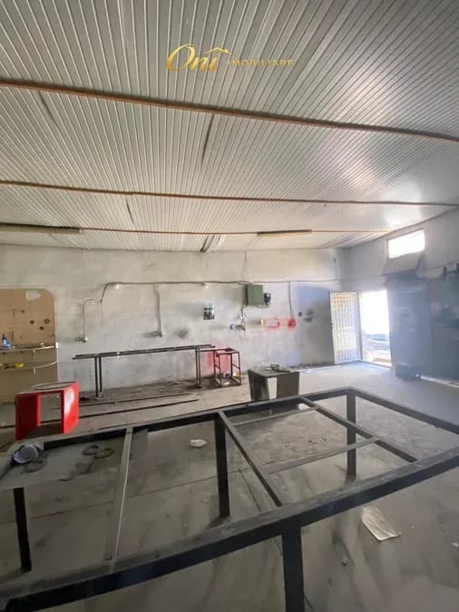 Magazinë për qira Yzberisht (Tiranë - qyteti)