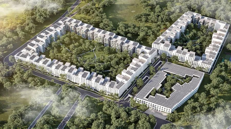 Apartment for sale TEG - Rolling Hills - Lunder (Tirana - city) 4