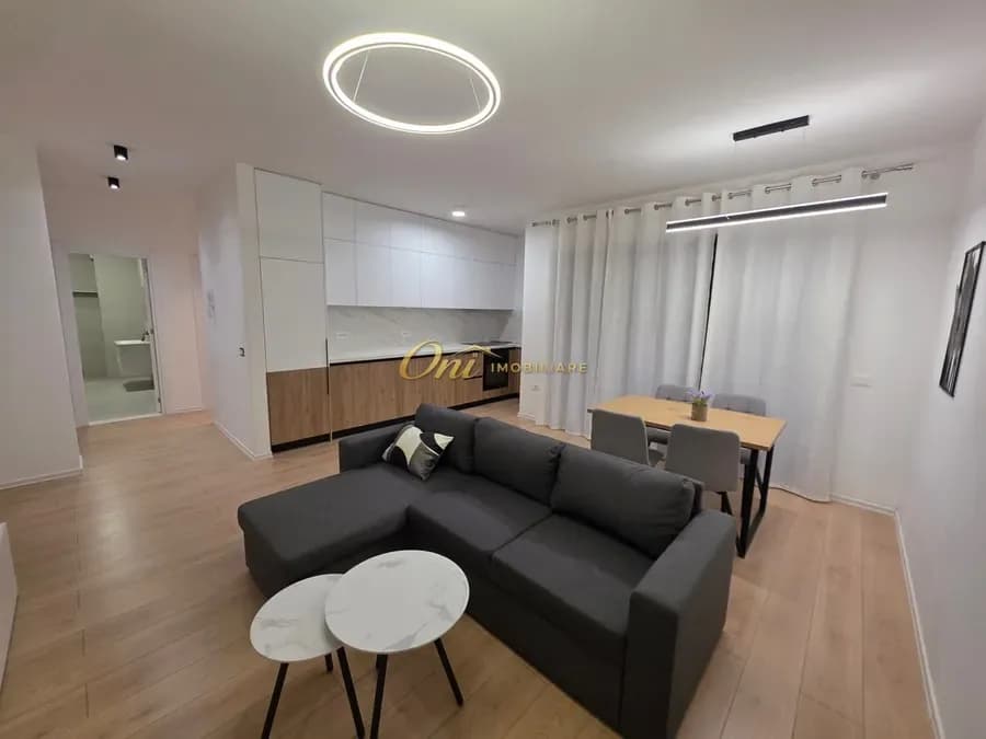 BULEVARDI I RI, APARTAMENT PER QERA 2+1