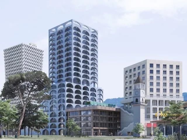 Apartment for sale Center (Tirana - city) 1