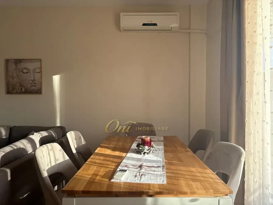 JEPET APARTAMENT ME QERA 2+1, RRUGA E ELBASANIT