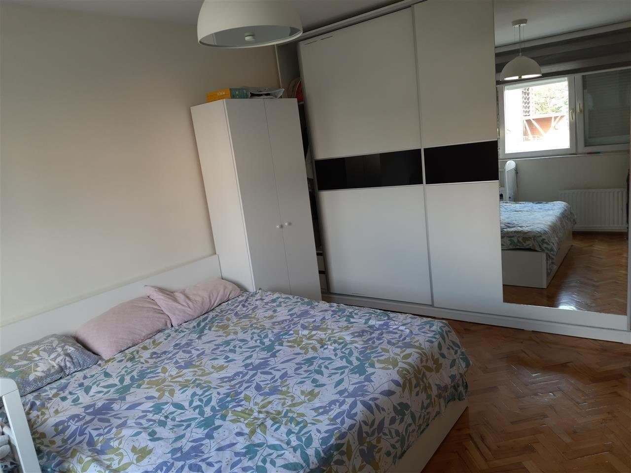 Banesë 1+1 Me Qira në Ulpianë, Prishtinë - 300€ | 1 dhomë gjumi, 1 banjo 2