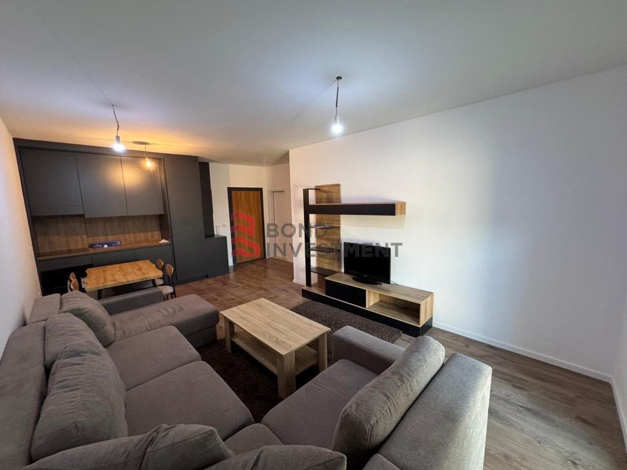 Banesë me qera 53.11m² + Terasë 33m² – Prishtina e Re 3
