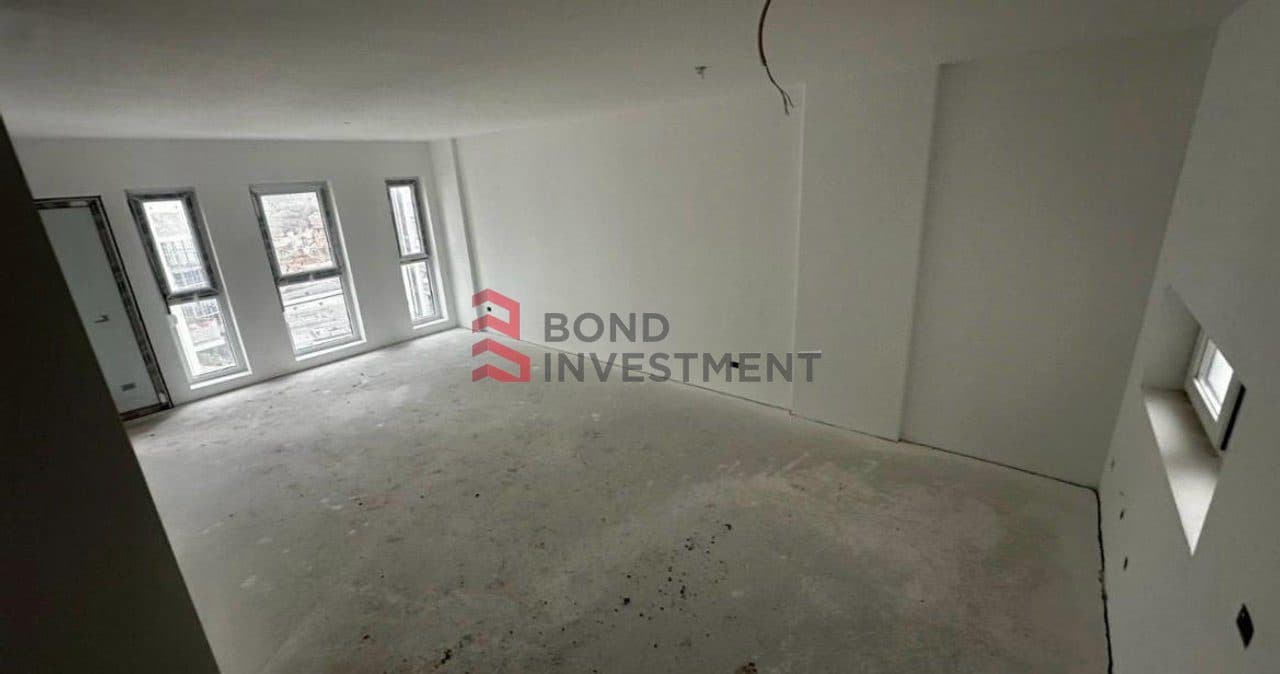 Banesë në shitje në Hill Residence – 111.2 m² + 10 m² Tarracë | 3 Dhoma Gjumi | Prishtina e Re 3