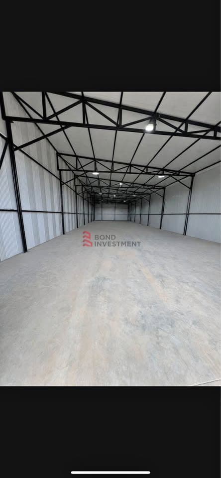 Depo me Qira në Miradi të Epërme, Prishtinë | 340 m²
