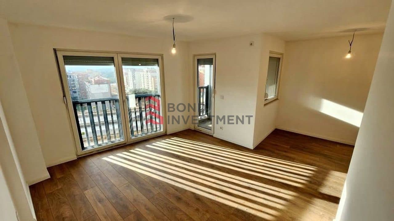 Banesë 1+1 për Qira në Lagjen e Spitalit, Prishtinë – 76 m², 400€