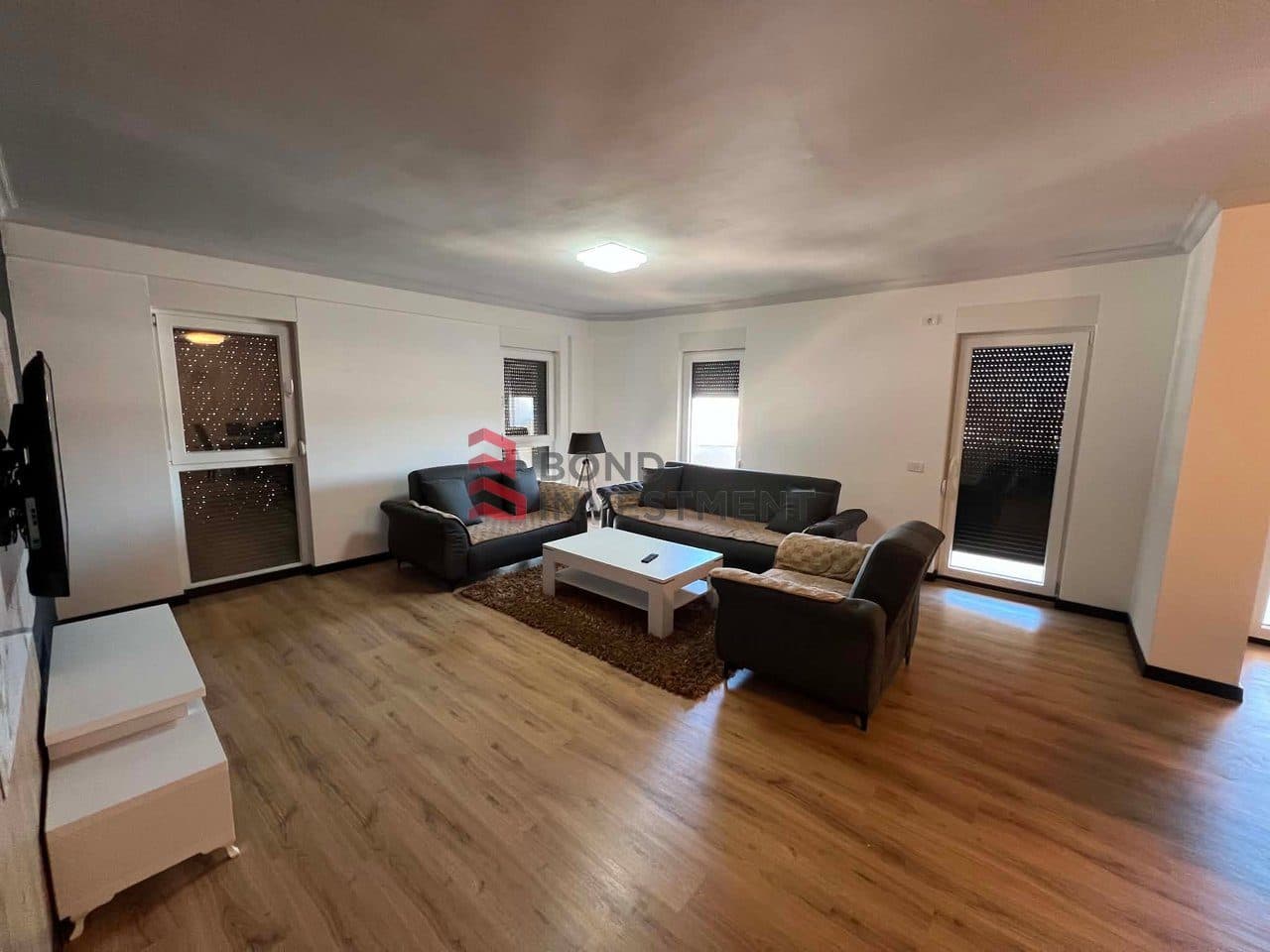 Apartament Modern 1+1 me Qira në Prishtina e Re, 122m²