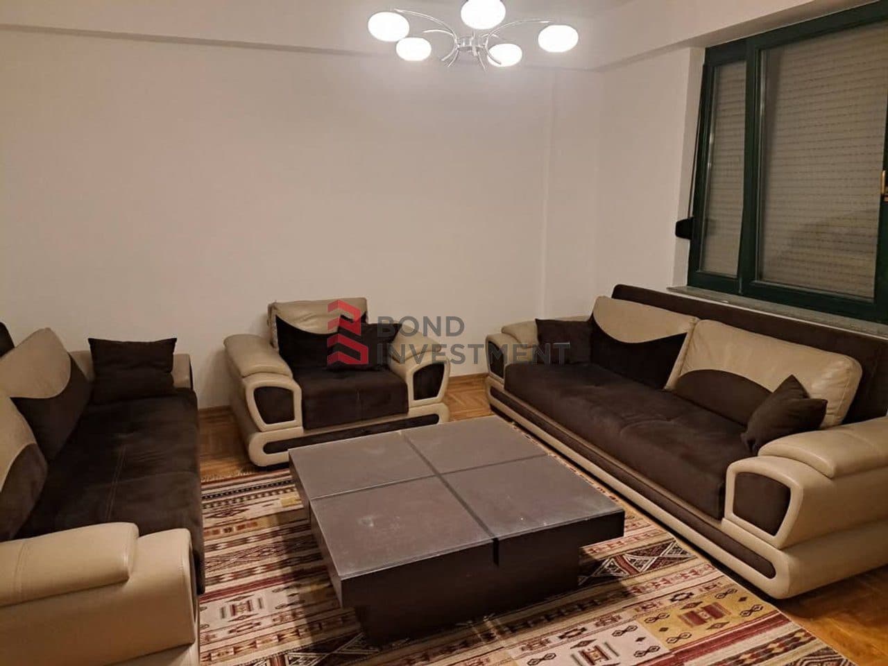 Banesë 1+1 Me Qira në Kalabria - Emshir, Prishtinë - 350€ | 67 m²