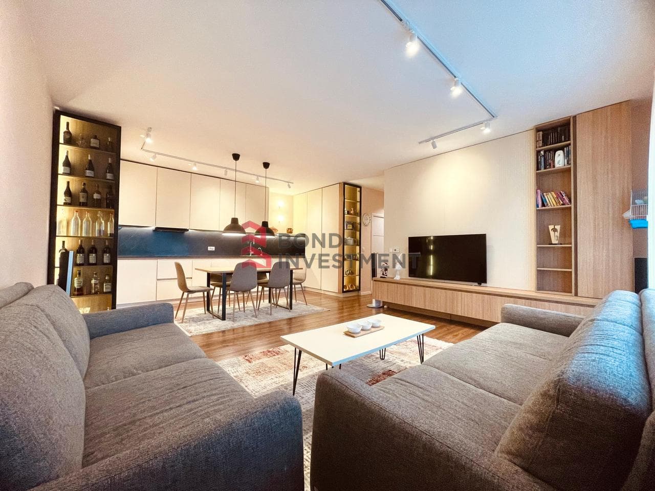 Shitet Banesë Moderne 106.8m² – Rruga C, Prishtinë