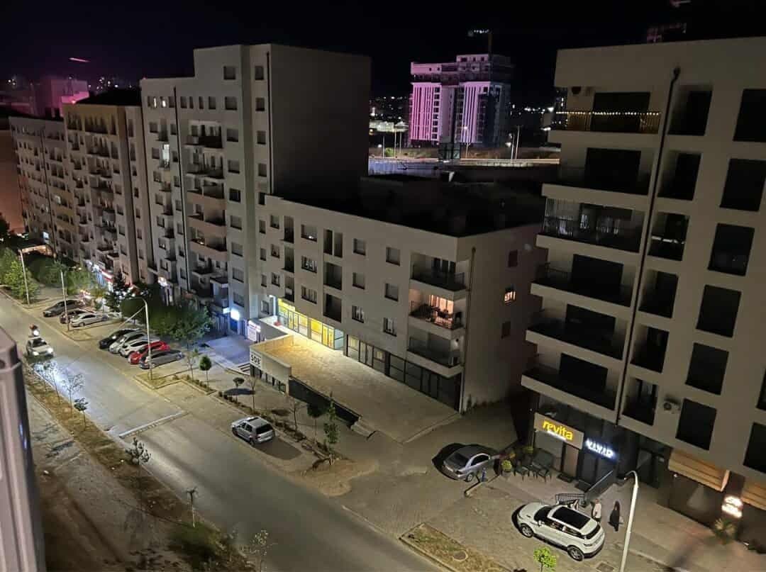Banesë 58.2m2 për Shitje në Lagjen Emshir, Kompleksi Fitorja, Kati 7 me Ashensor 4