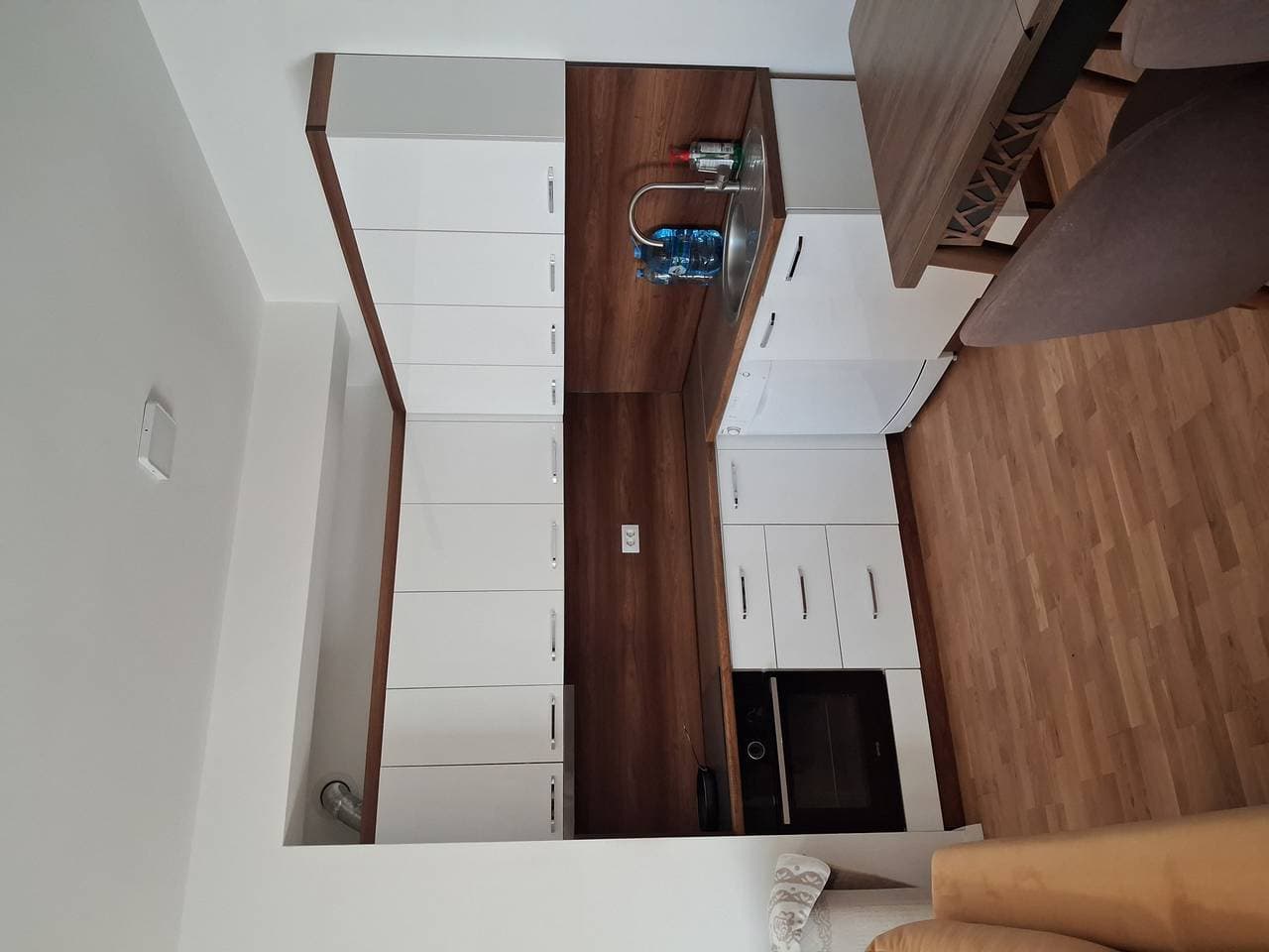 Apartament 2+2 Me Qira në Prishtinë - 400€ | 85 m² 2