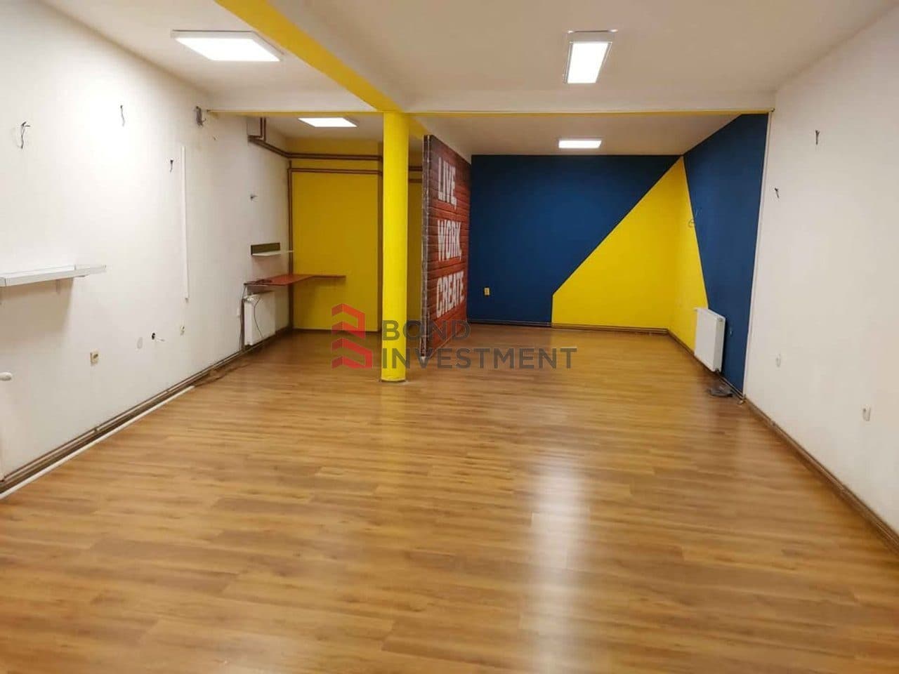 Lokal për Qira i Përshtatshëm për Zyrë në Rrugën Bedri Pejani 1