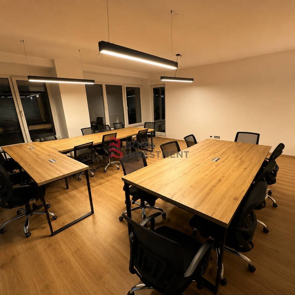 Zyrë Me Qira në Lakrishtë, Prishtinë | 147 m²