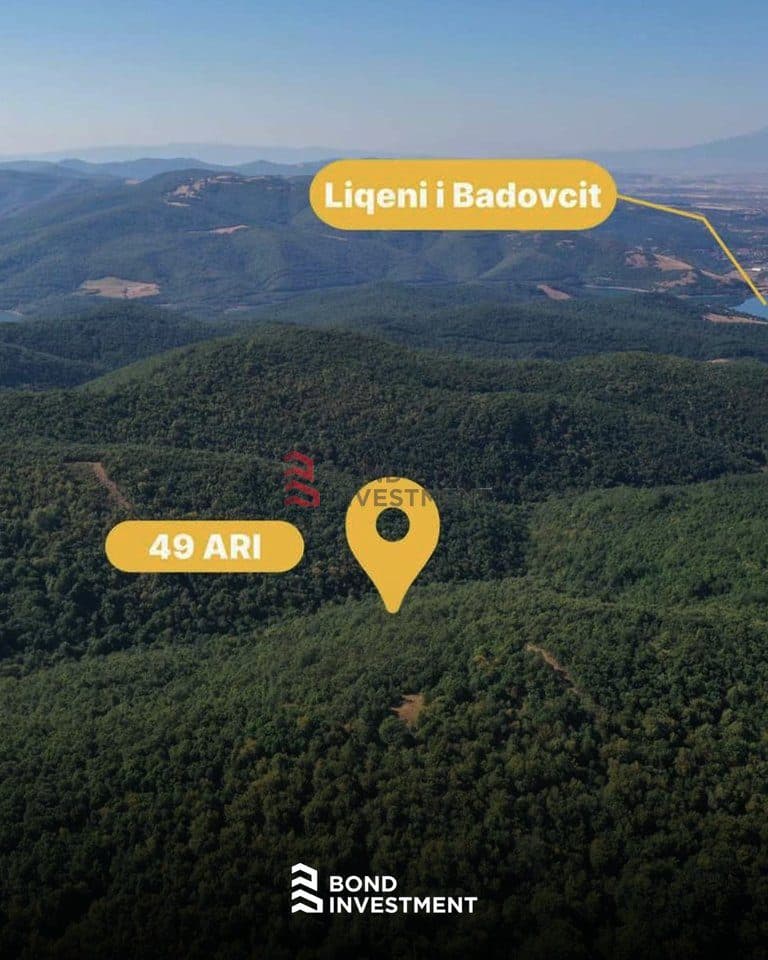 Tokë për Shitje në Zllatar, “Livadhi i Madh” – Prishtinë