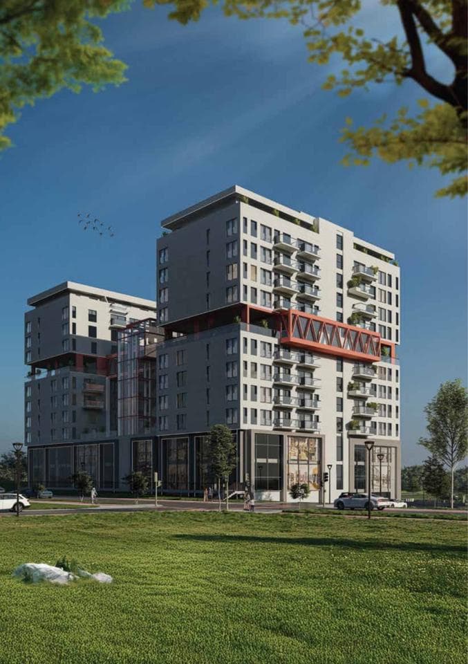 🏡 Në SHITJE – Banesë Duplex Luksoze 2