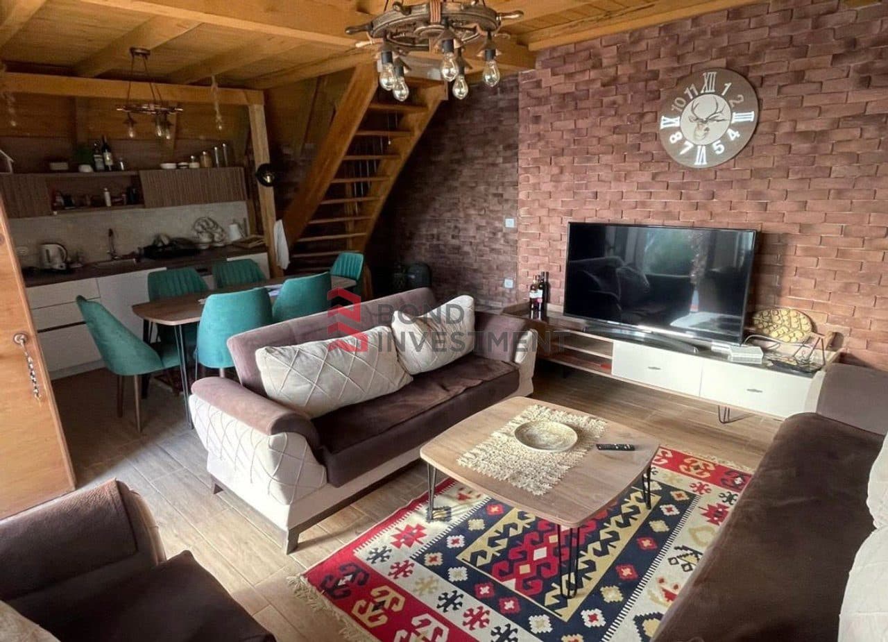 Vilë në shitje në Artanë (Novobërdë) – 105 m² | 4.4 Ari Tokë | E Mobiluar | Me Fletë Posedimi 3